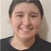 Profesora de inglés para estudiantes de primaria y secundaria